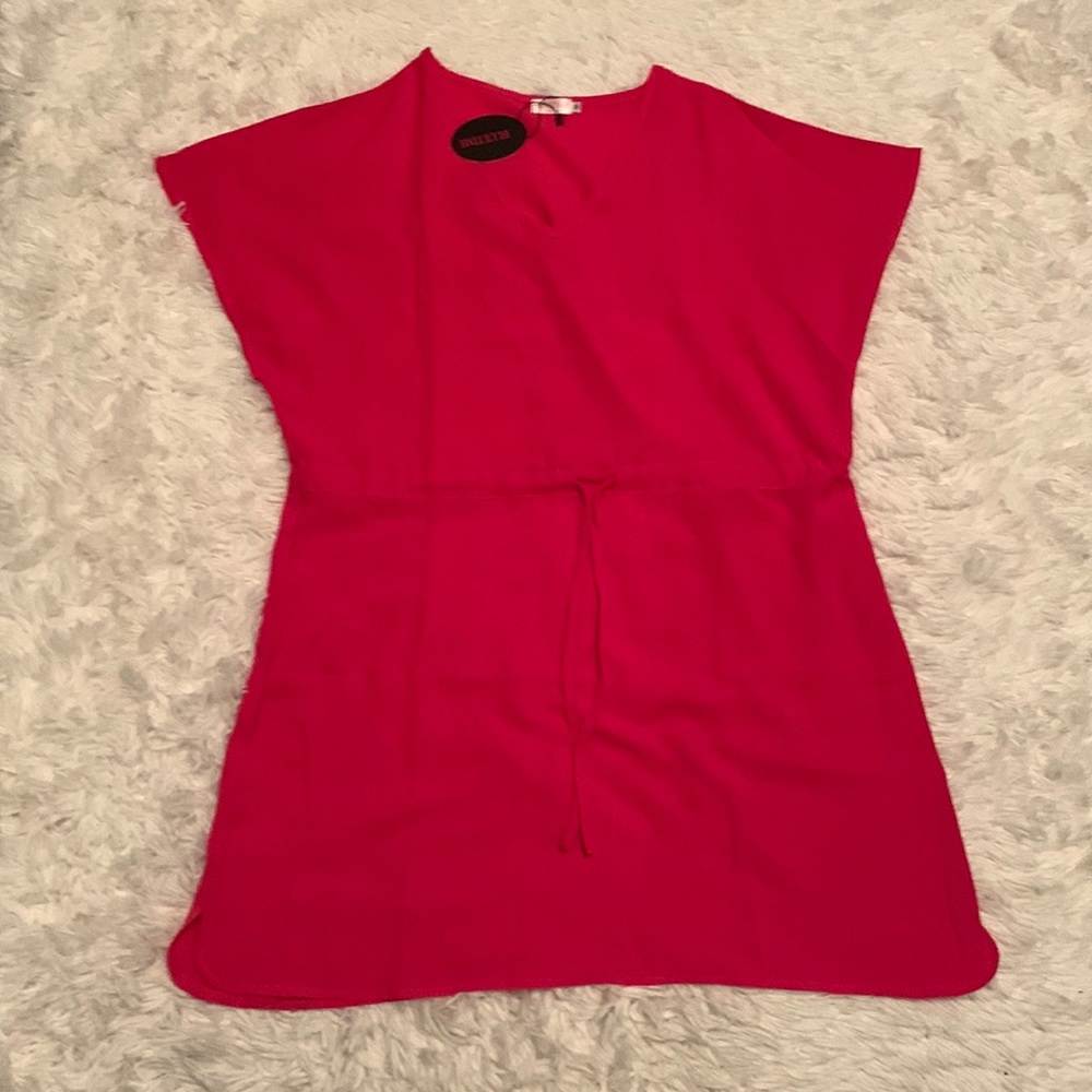 Bluetime dress NWT size M